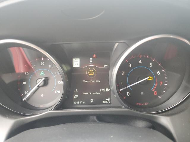 2016 JAGUAR XF S SAJBM4BVXGCY23462