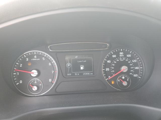 2016 KIA SORENTO LX - 5XYPG4A51GG078545
