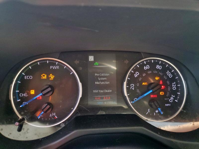 2019 TOYOTA RAV4 LE - 2T3LWRFVXKW022217