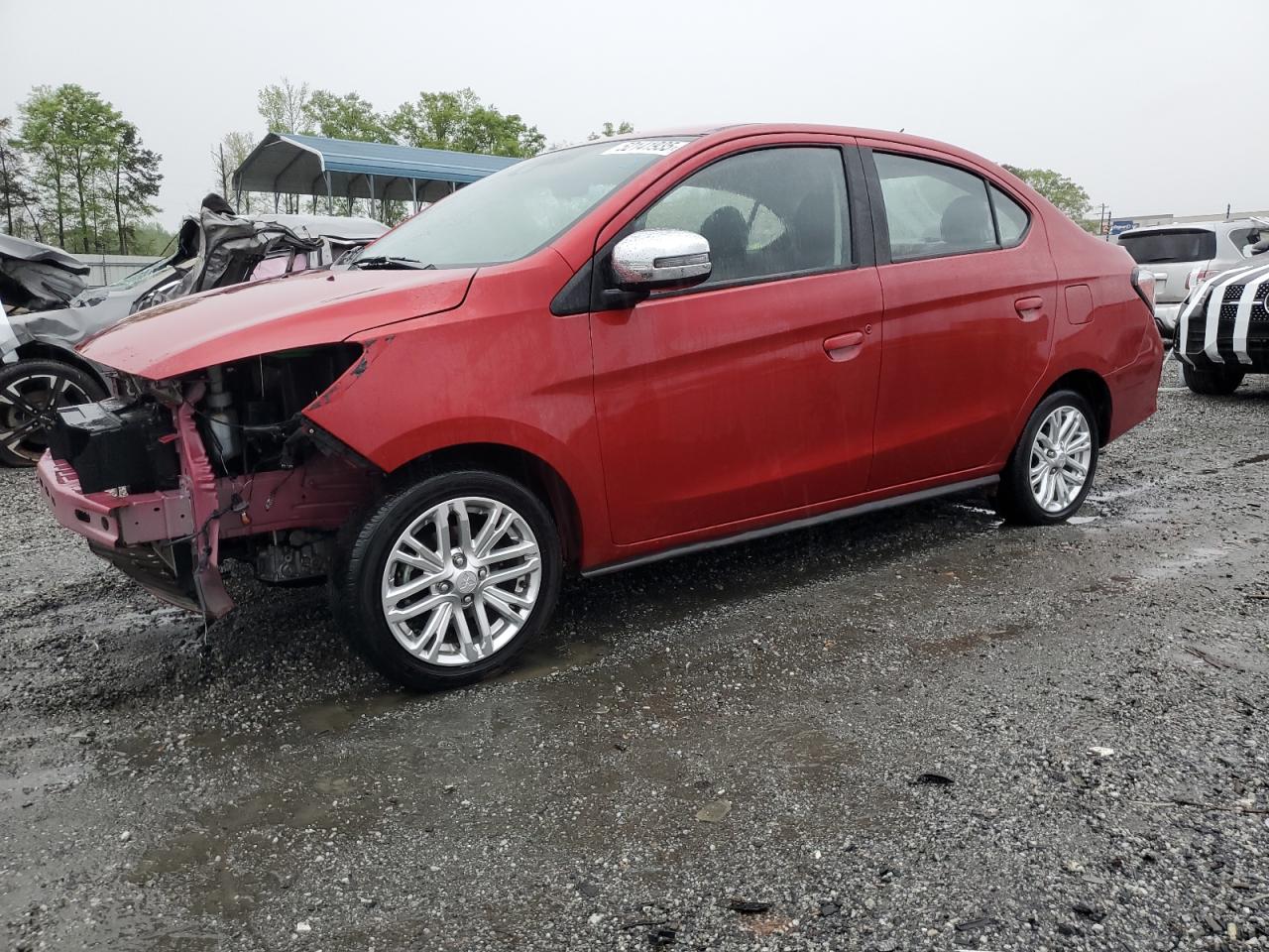 MITSUBISHI MIRAGE G4 SE