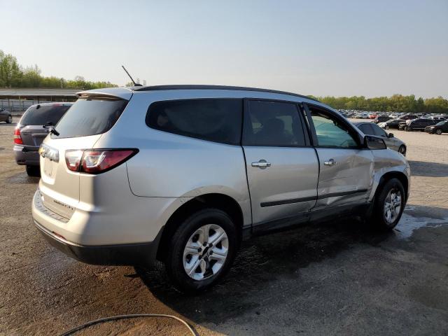Vin: 1gnkrfed4ej353718, lot: 52372515, chevrolet traverse ls 20143