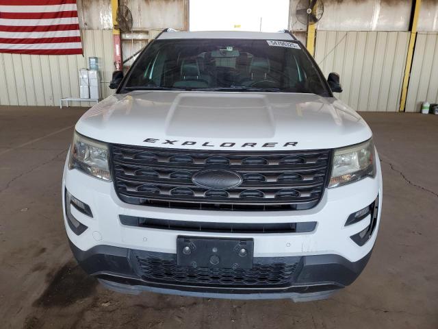 2017 FORD EXPLORER X - 1FM5K8D86HGC87745