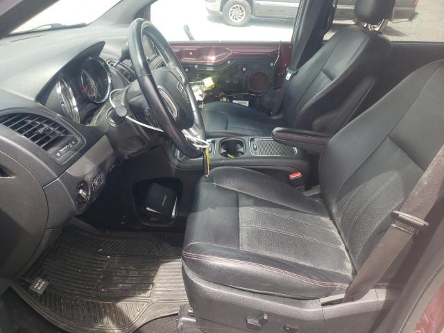 2017 DODGE GRAND CARA - 2C4RDGEG7HR807532