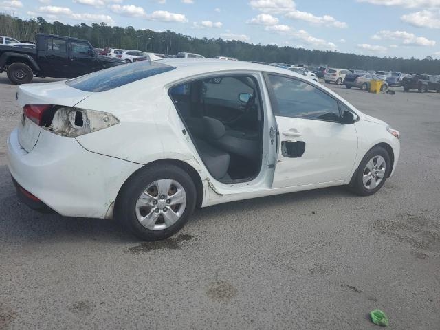 2017 KIA FORTE LX - 3KPFK4A75HE107118