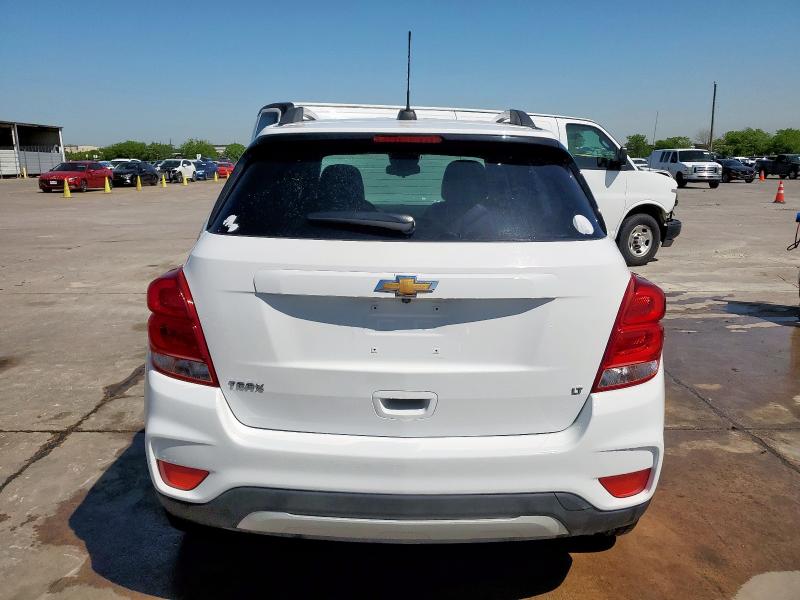 2020 CHEVROLET TRAX 1LT - KL7CJLSB9LB048970