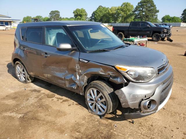 2018 KIA SOUL + - KNDJP3A52J7519149