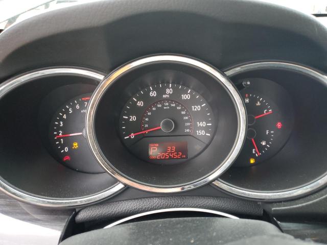 2011 KIA SORENTO BA - 5XYKTDA2XBG176252