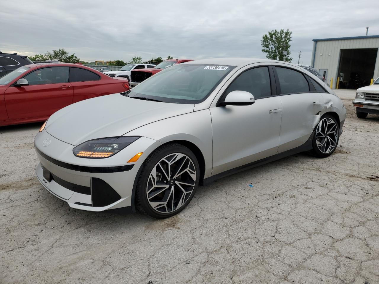 HYUNDAI IONIQ 6 SEL