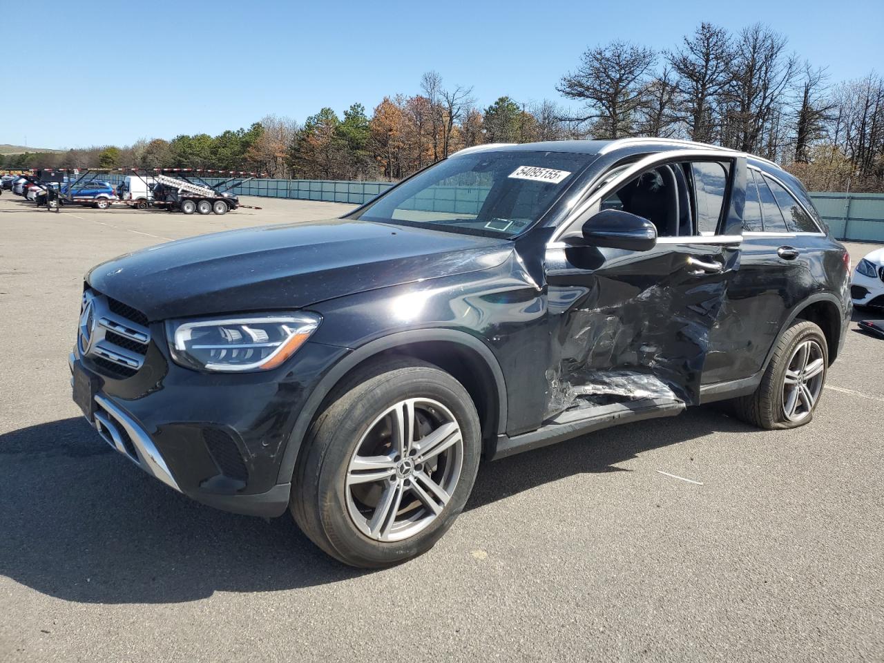 MERCEDES-BENZ GLC-CLASS 300 4MATIC