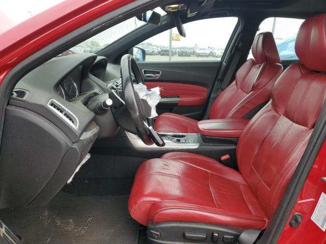 2019 ACURA TLX TECHNO 19UUB3F64KA004642
