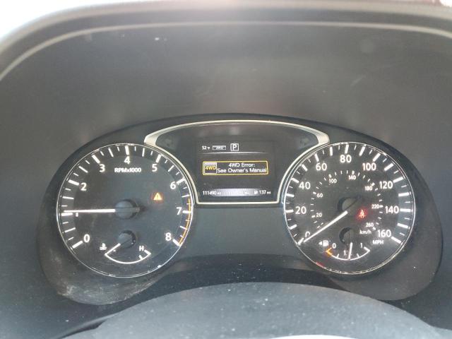 2016 NISSAN PATHFINDER - 5N1AR2MM8GC632977