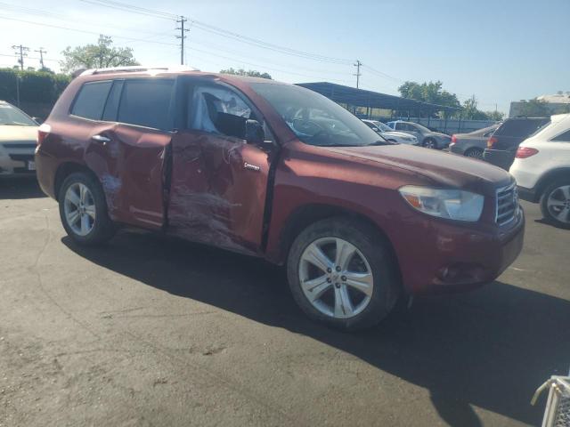 Vin: 5tddk3eh6as030274, lot: 54049045, toyota highlander limited 20104