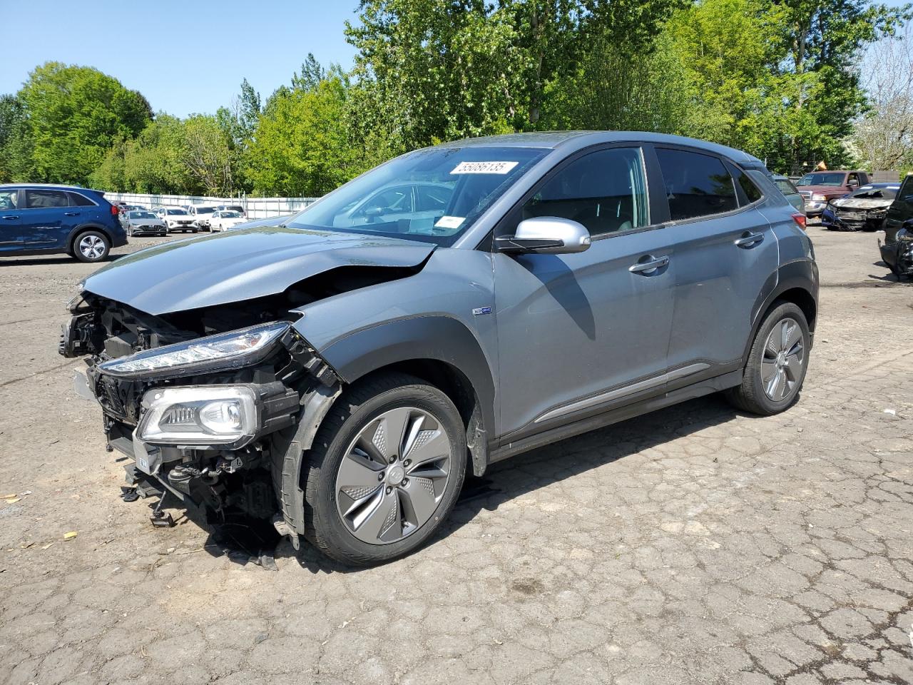 HYUNDAI KONA ULTIMATE