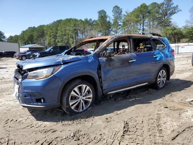 SUBARU ASCENT TOU 2021 blue  gas 4S4WMARD2M3441560 photo #1