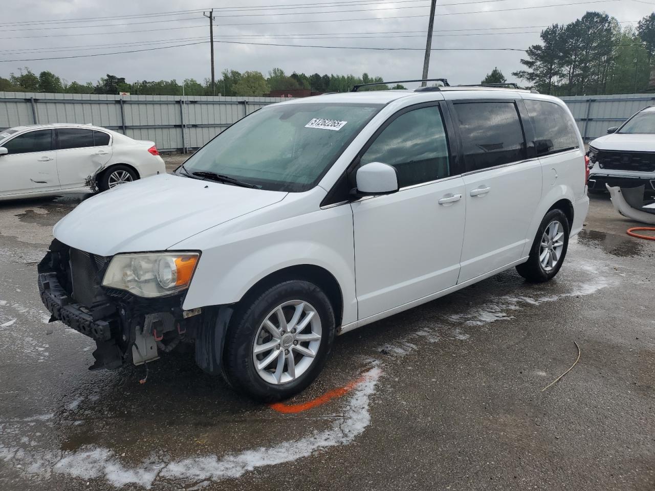 DODGE GRAND CARAVAN SXT