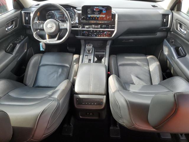 2022 NISSAN PATHFINDER - 5N1DR3CA5NC250946