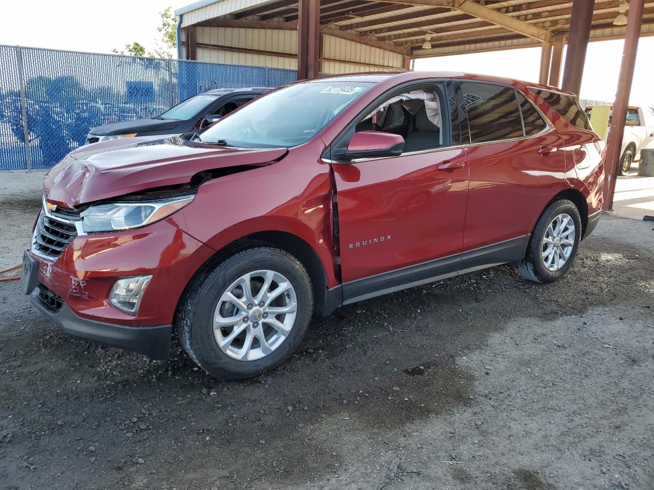 CHEVROLET EQUINOX LT