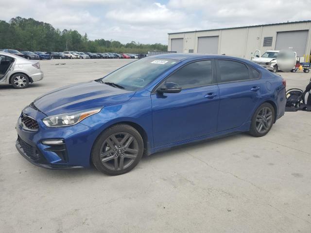 Vin: 3kpf34ad3me355817, lot: 51657935, kia forte gt line 2021 img_1
