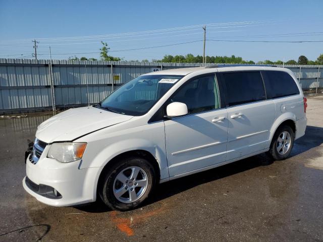 DODGE GRAND CARAVAN CREW