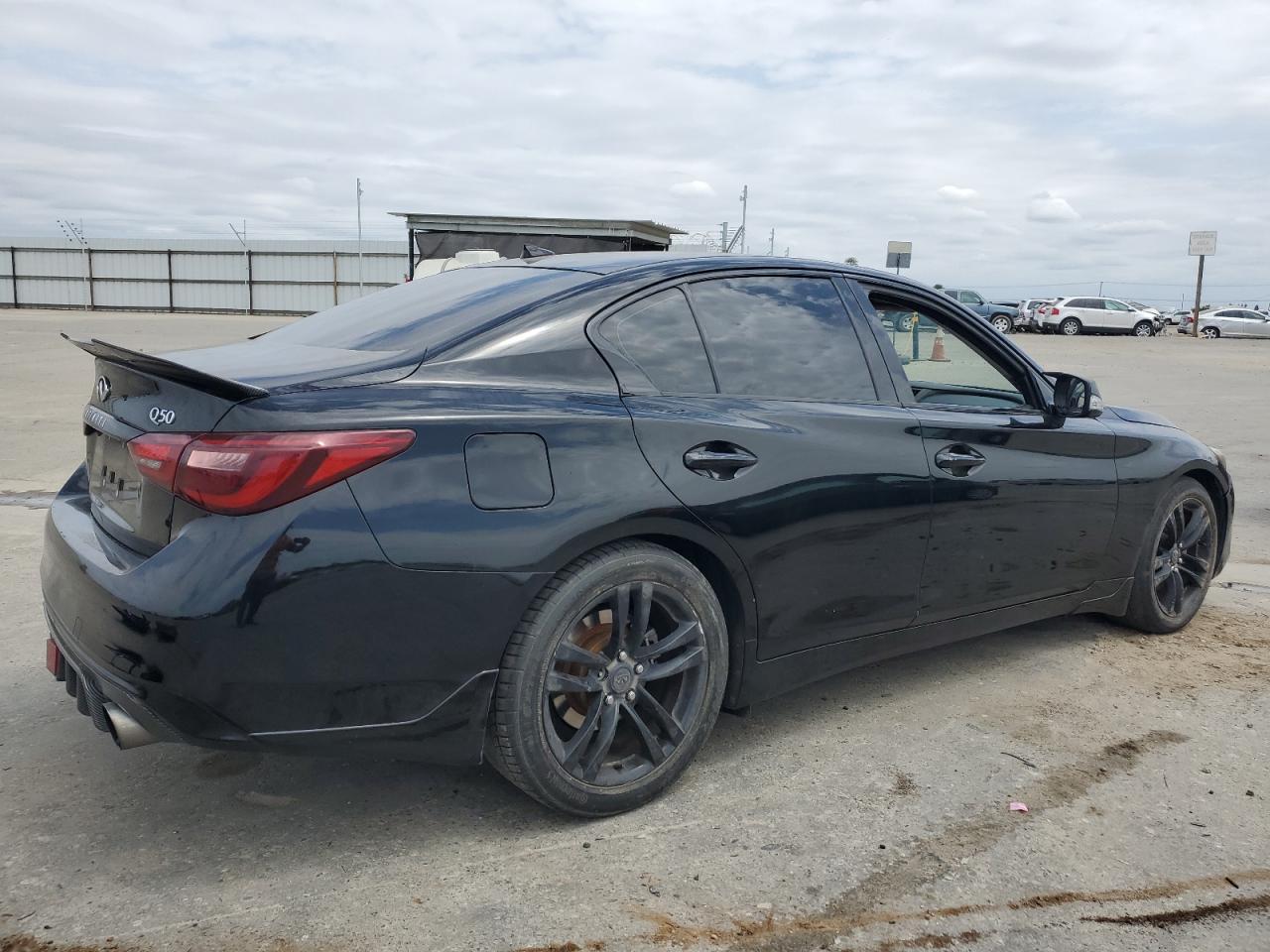 INFINITI Q50 2018