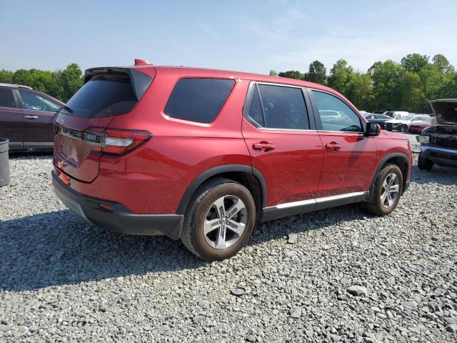 Vin: 5fnyg2h40pb003512, lot: 55291795, honda pilot exl 20233