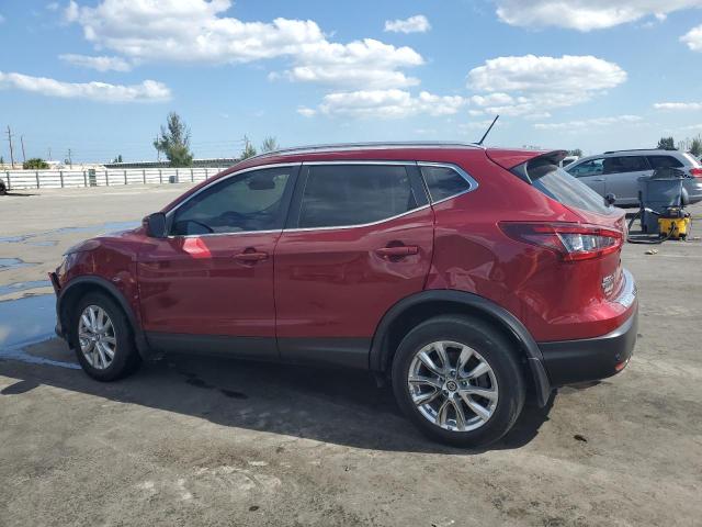 Vin: jn1bj1bv8mw323609, lot: 51845025, nissan rogue sv 20212