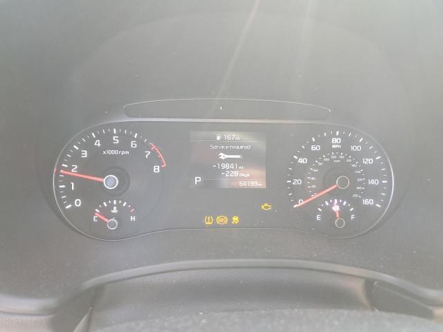 2021 KIA SOUL LX - KNDJ23AU8M7774530
