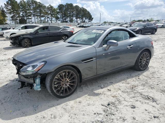 Vin: wddpk3ja0jf150602, lot: 51535135, mercedes-benz slc-class 300 2018 img_1