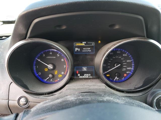 2016 SUBARU LEGACY 2.5 4S3BNAN61G3022708