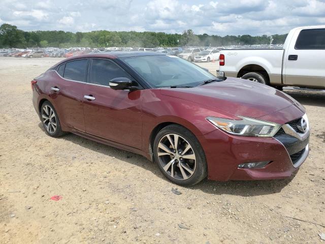 2017 NISSAN MAXIMA 3.5 - 1N4AA6AP5HC422782