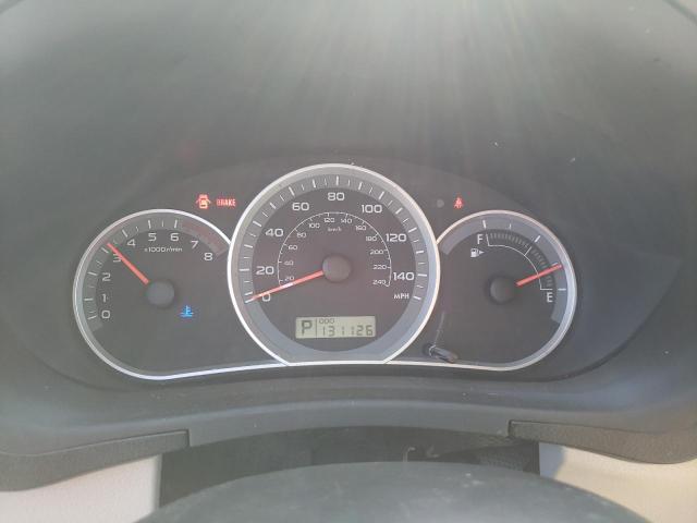 2010 SUBARU IMPREZA 2. - JF1GE6B67AH503490