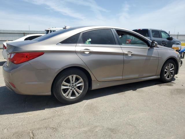 Vin: 5npeb4ac6eh914716, lot: 54545105, hyundai sonata gls 20143