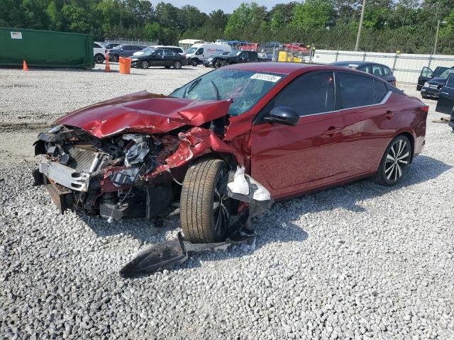 NISSAN ALTIMA SR