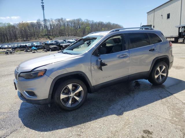 Vin: 1c4pjmdx2kd334472, lot: 51938005, jeep grand cher limited 2019 img_1