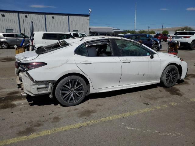 Vin: 4t1g11ak7mu524399, lot: 54794625, toyota camry se 20213