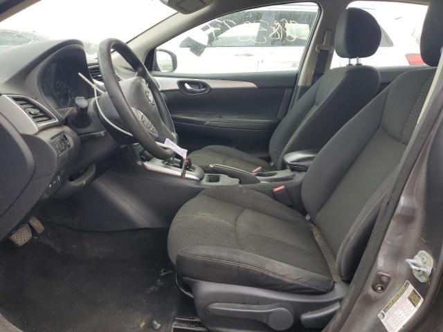 2017 NISSAN SENTRA S - 3N1AB7AP7HY237348