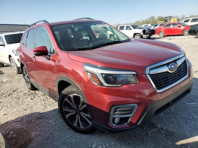 2021 SUBARU FORESTER L JF2SKAUC3MH532087