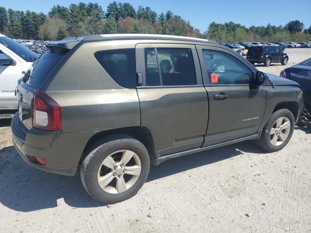 Vin: 1c4njdbb6gd566269, lot: 55140145, jeep compass sport 20163
