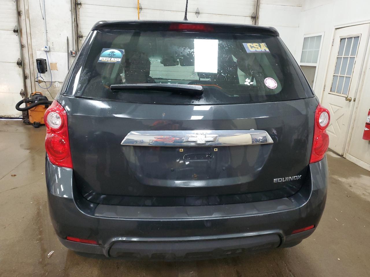 CHEVROLET EQUINOX LS