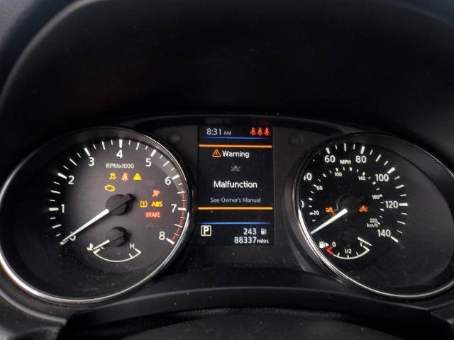 2020 NISSAN ROGUE SPOR - JN1BJ1CW9LW385574