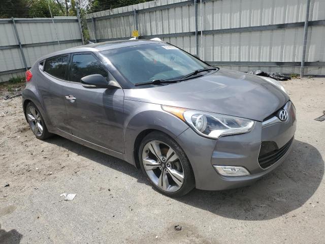 Vin: kmhtc6ad1du107707, lot: 51797205, hyundai veloster 20134