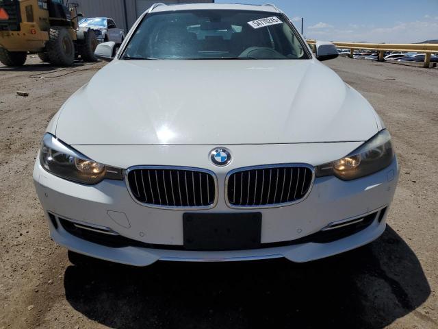 2015 BMW 328 D XDRI - WBA3K5C56FK300888