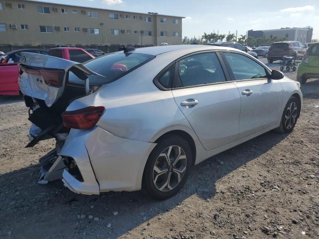 Vin: 3kpf24ad7le190727, lot: 53128405, kia forte fe 20203