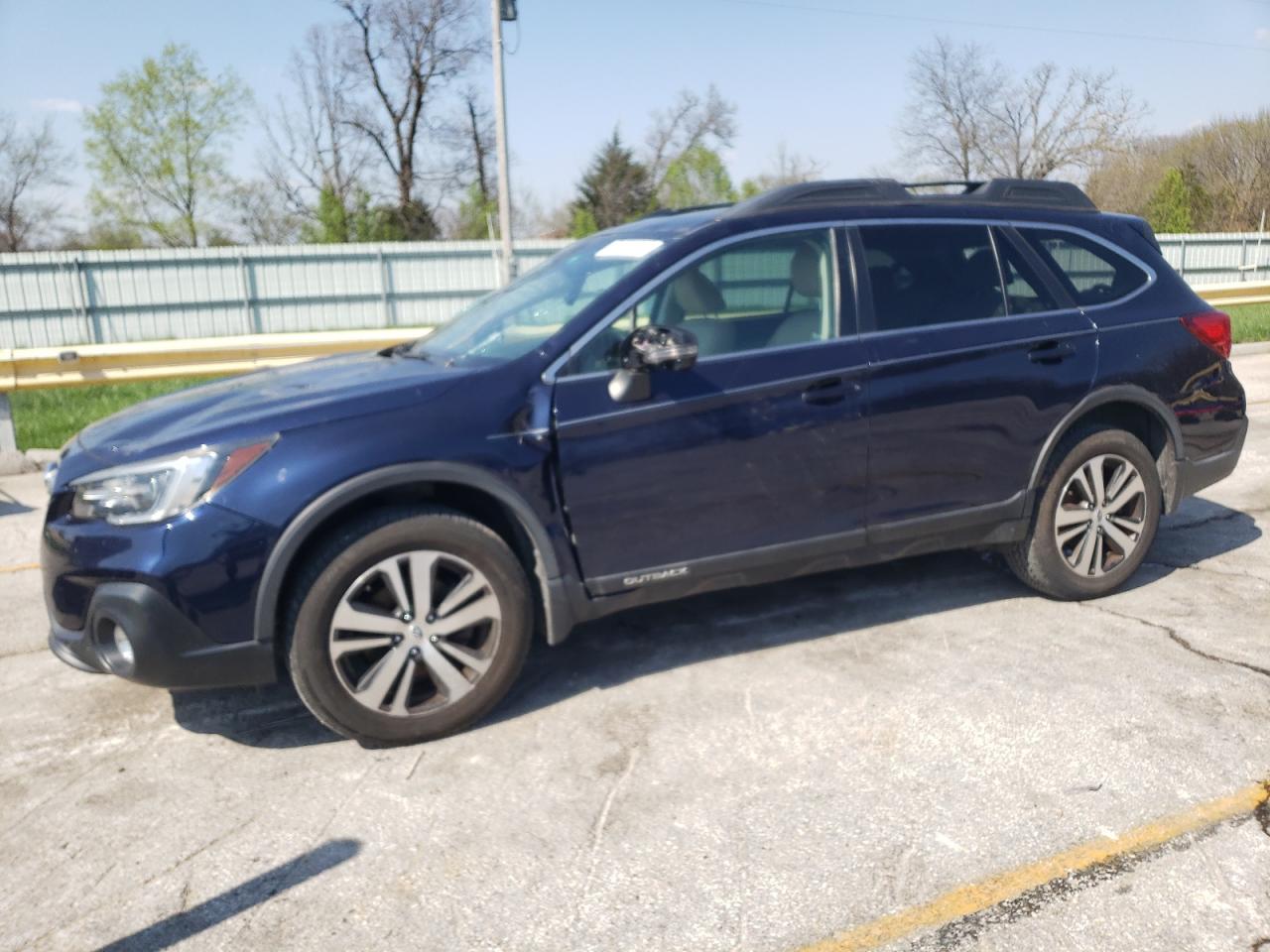 SUBARU OUTBACK 2.5I LIMITED