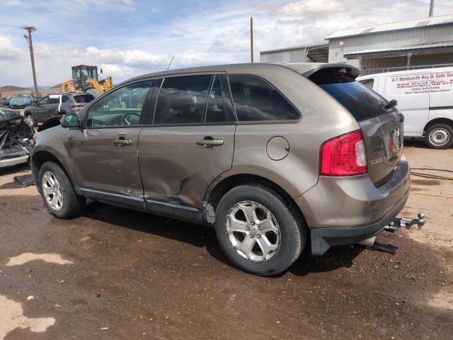 Vin: 2fmdk4jc2dbb07238, lot: 52005745, ford edge sel 20132