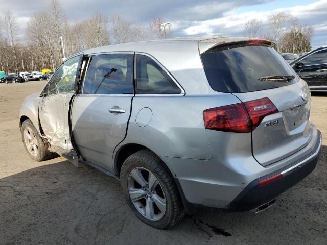 2012 ACURA MDX TECHNO - 2HNYD2H37CH524791