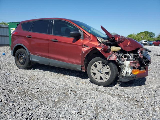 Vin: 1fmcu0f73fua99559, lot: 52189445, ford escape s 20154