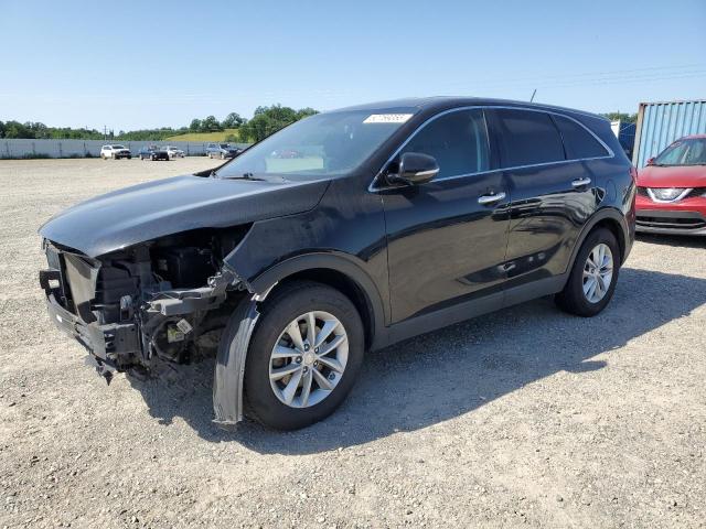 KIA SORENTO LX