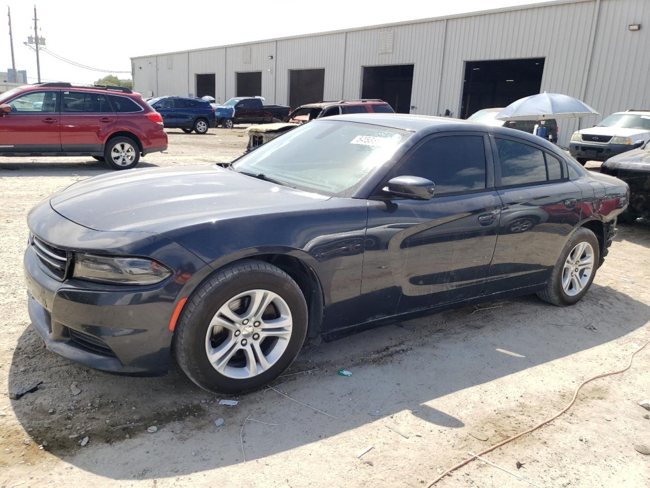 DODGE CHARGER SE