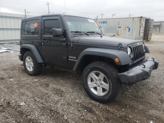 Vin: 1c4ajwag0gl196210, lot: 52211075, jeep wrangler sport 20164